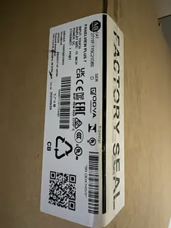 ALLEN BRADLEY 15 INCH 2711P-T15C21D8S PANELVIEW PLUS 7