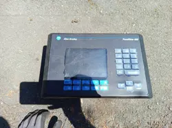 ALLEN BRADLEY PANEL VIEW 600