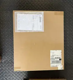 NEW, FACTORY SEALED ALLEN BRADLEY 6176M-15PT VERSAVIEW 1550M SER. C