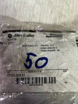 ALLEN-BRADLEY 2711 MEMORY