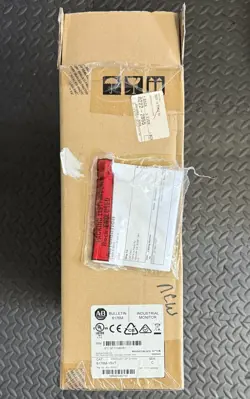 NEW ALLEN BRADLEY 6176M-15VT VERSAVIEW 1550M SER. C 15