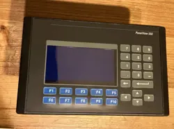 MONO/KEY/RS232 DH485/PRINTER AC