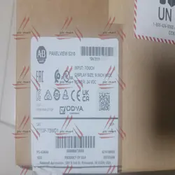 EXPEDITED SHIPPING 1PC NEW ALLEN-BRADLEY 2713P-T9WD1 REAL US STOCK 889508728858