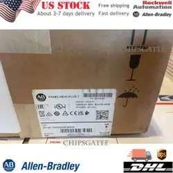 1PC NEW ALLEN BRADLEY 2711P-T9W22D9P-BSHK PANEL VIEW PLUS 7 889508576862