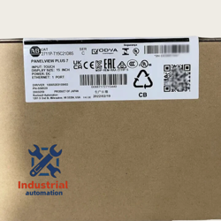 NEW ALLEN BRADLEY 2711P-T15C21D8S PANELVIEW PLUS 7 STANDARD 15 INCHES TERMINAL