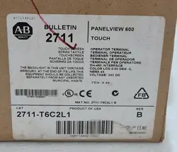 ALLEN BRADLEY 2711-T6C2L1