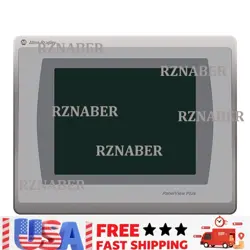 NEW 2711P-T7C22A9P ALLEN BRADLEY HMI PANELVIEW PLUS 7 GRAPHIC TERMINAL 885630844497