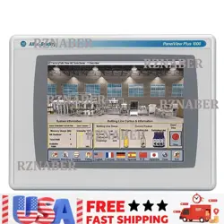 NEW SEALED ALLEN BRADLEY 2711PC-T10C4D8 PANELVIEW PLUS COMPACT 1000 TERMINAL 884951344877