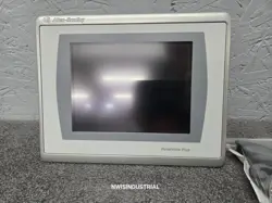 BRADLEY 2711P-T7C22D9P PANELVIEW