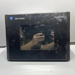 ALLEN BRADLEY 2711-T9C10 PANELVIEW 2711T9C10 - SCRATCHED