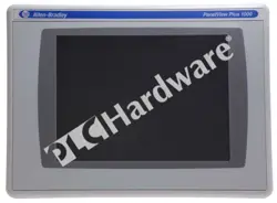 ALLEN BRADLEY 2711P-T10C4A1 /A PANELVIEW PLUS 1000 64MB FLASH/RAM AC TERMINAL