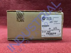 **SURPLUS OPEN BOX** ALLEN-BRADLEY 2711P-RP8D ***NEXT DAY AIR AVAILABLE***