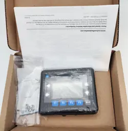 NEW ALLEN BRADLEY 2711-M3A18L1 /A PANELVIEW 300 MICRO 3