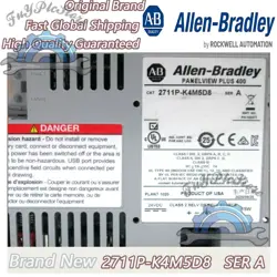 2711P-K4M5D8 BRAND NEW ALLEN BRADLEY HIGH QUALITY GUARANTEED FREE SHIP