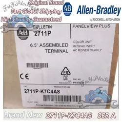 2711P-K7C4A8 BRAND NEW ALLEN BRADLEY HIGH QUALITY GUARANTEED FREE SHIP