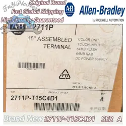 2711P-T15C4D1 BRAND NEW