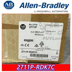 2711P-RDK7C BRAND NEW ALLEN BRADLEY HIGH QUALITY GUARANTEED FREE SHIP