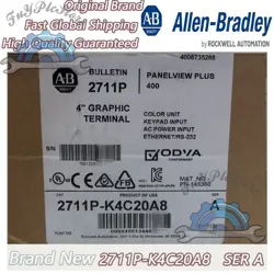 2711P-K4C20A8 BRAND NEW ALLEN BRADLEY HIGH QUALITY GUARANTEED FREE SHIP
