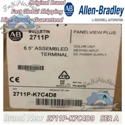 2711P-K7C4D8 BRAND NEW ALLEN BRADLEY HIGH QUALITY GUARANTEED FREE SHIP