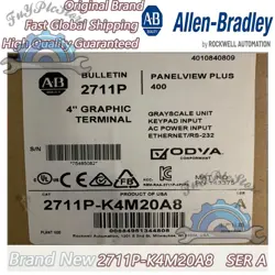 2711P-K4M20A8 BRAND NEW ALLEN BRADLEY HIGH QUALITY GUARANTEED FREE SHIP