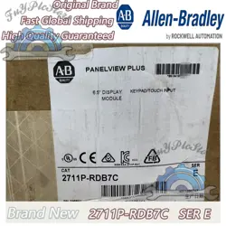 2711P-RDB7C BRAND NEW ALLEN BRADLEY HIGH QUALITY GUARANTEED FREE SHIP