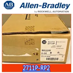2711P-RP6 BRAND NEW ALLEN BRADLEY HIGH QUALITY GUARANTEED FREE SHIP