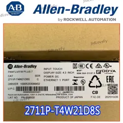 2711P-T4W21D8S BRAND NEW