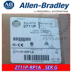 2711P-RP1A BRAND NEW ALLEN BRADLEY HIGH QUALITY GUARANTEED FREE SHIP