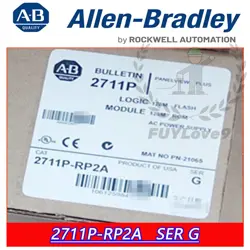 2711P-RP2A BRAND NEW ALLEN BRADLEY HIGH QUALITY GUARANTEED FREE SHIP
