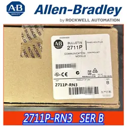 2711P-RN3 BRAND NEW ALLEN BRADLEY HIGH QUALITY GUARANTEED FREE SHIP