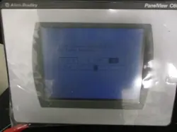 ALLEN BRADLEY 2711C-T6M PANELVIEW C600 GRAPHIC TERMINAL 24VDC 10W SER C *TESTED*