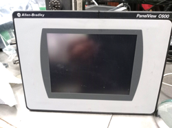 ALLEN BRADLEY (AB) 2711C-T6M (A) C600 PANEL VIEW