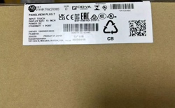 ALLEN BRADLEY PANELVIEW PLUS 7 STANDARD 15 TERMINAL 2711P-T15C21D8S /D 887172715440