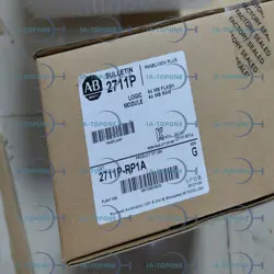 *US STOCK* 1PC BRAND NEW ALLEN-BRADLEY 2711P-RP1A LOCAL FAST SHIPPING