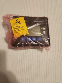 4.20 OPERATOR INTERFACE