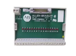 ALLEN BRADLEY 1492-IFM20D24 SER. A INTERFACE MODULE NSNP
