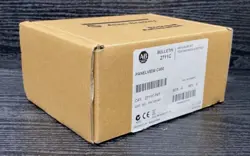 NEW FACTORYSEALEDALLEN-BRADLEY 2711C-T4T PANELVIEW COMPONENT 4-INCH TERMINAL