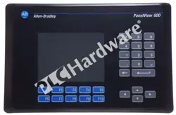 ALLEN BRADLEY 2711-B6C3 /B PANELVIEW 600 5.7