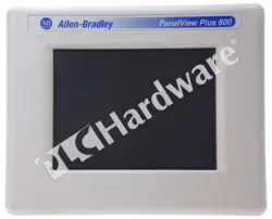 ALLEN BRADLEY 2711P-T6C3D SER A PANELVIEW PLUS 600 5.5