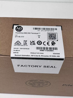 SERIES PANELVIEW 800