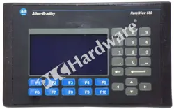 550 MONO/KEYPAD/DH-485 5.5