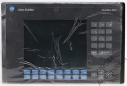 SURPLUS ALLEN BRADLEY 2711-K10G1 /C PANELVIEW 1000 KEYPAD GRAYSCALE 10