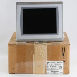 ALLEN BRADLEY 2711P-T10C22A9P /A PANELVIEW PLUS COLOR TERMINAL - OPEN BOX