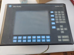 PANELVIEW 1000E  2711E-K10C6 SER D