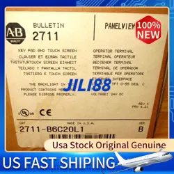 2711-B6C20L1 PANELVIEW
