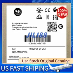 842E-CM-MIP2BA ALLEN-BRADLEY