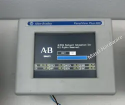 ALLEN BRADLEY 2711PC-T6C20D8 /A PANELVIEW PLUS 6 600 COMPACT 5.7