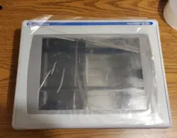 ALLEN BRADLEY 2711P-T12C4D2 SER. D PANELVIEW PLUS 1250