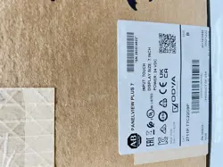 2711P-T7C22D9P /B AB NEW FACTORY SEALED IN BOX PANELVIEW PLUS 7 GRAPHIC TERMINAL 885630844480