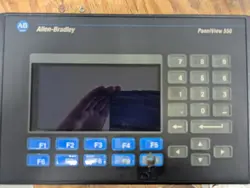 ALLEN BRADLEY 2711-K5A8 2711-K5A8X PANELVIEW 550 SER. H REV B FRN 4.41